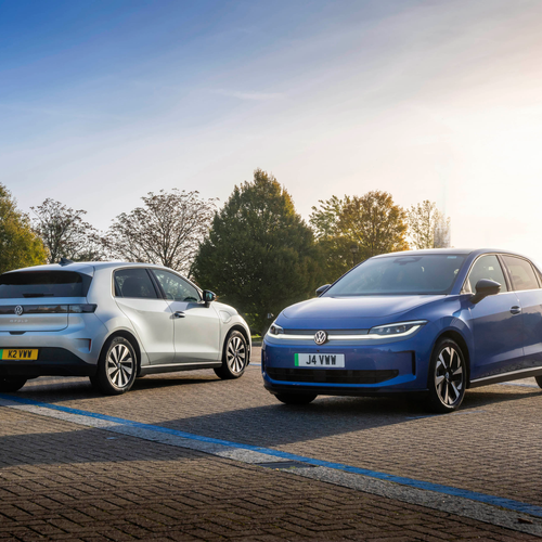 2027 Volkswagen ID. Polo Style Front View