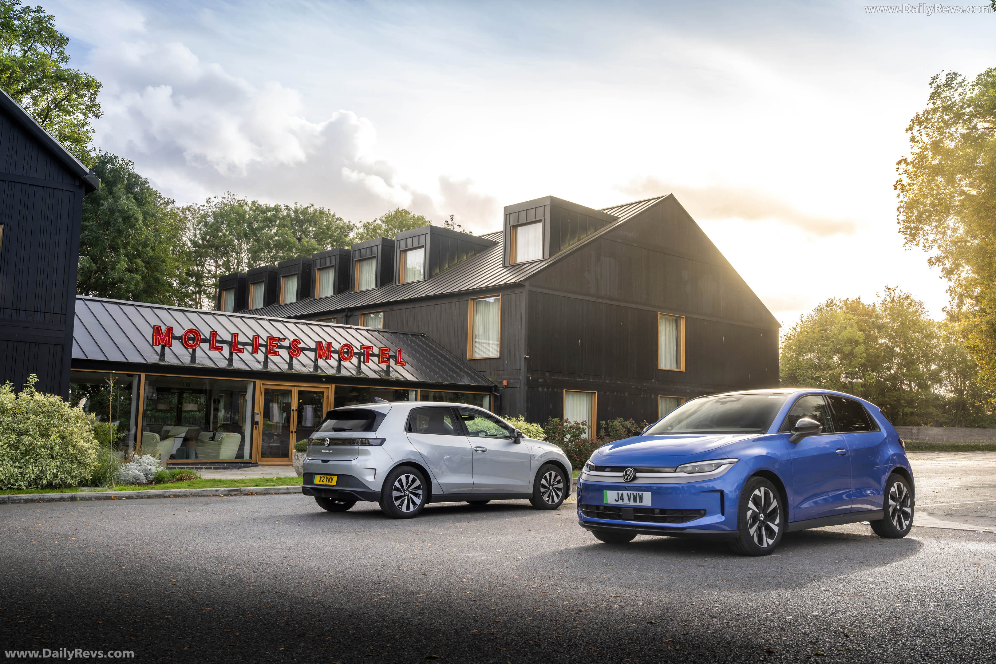 2027 Volkswagen ID. Polo Style Front View