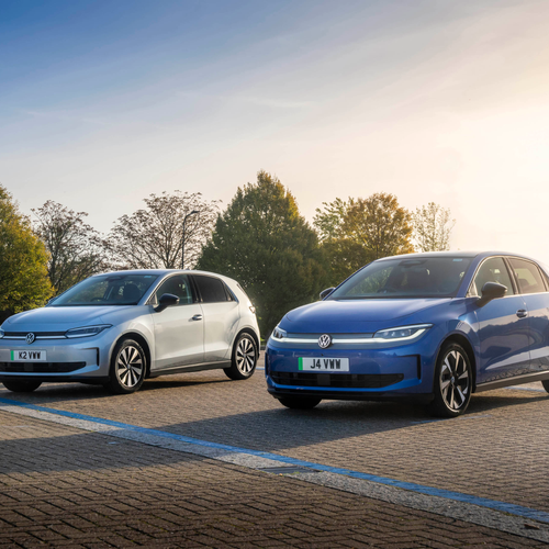 2027 Volkswagen ID. Polo Style Front View