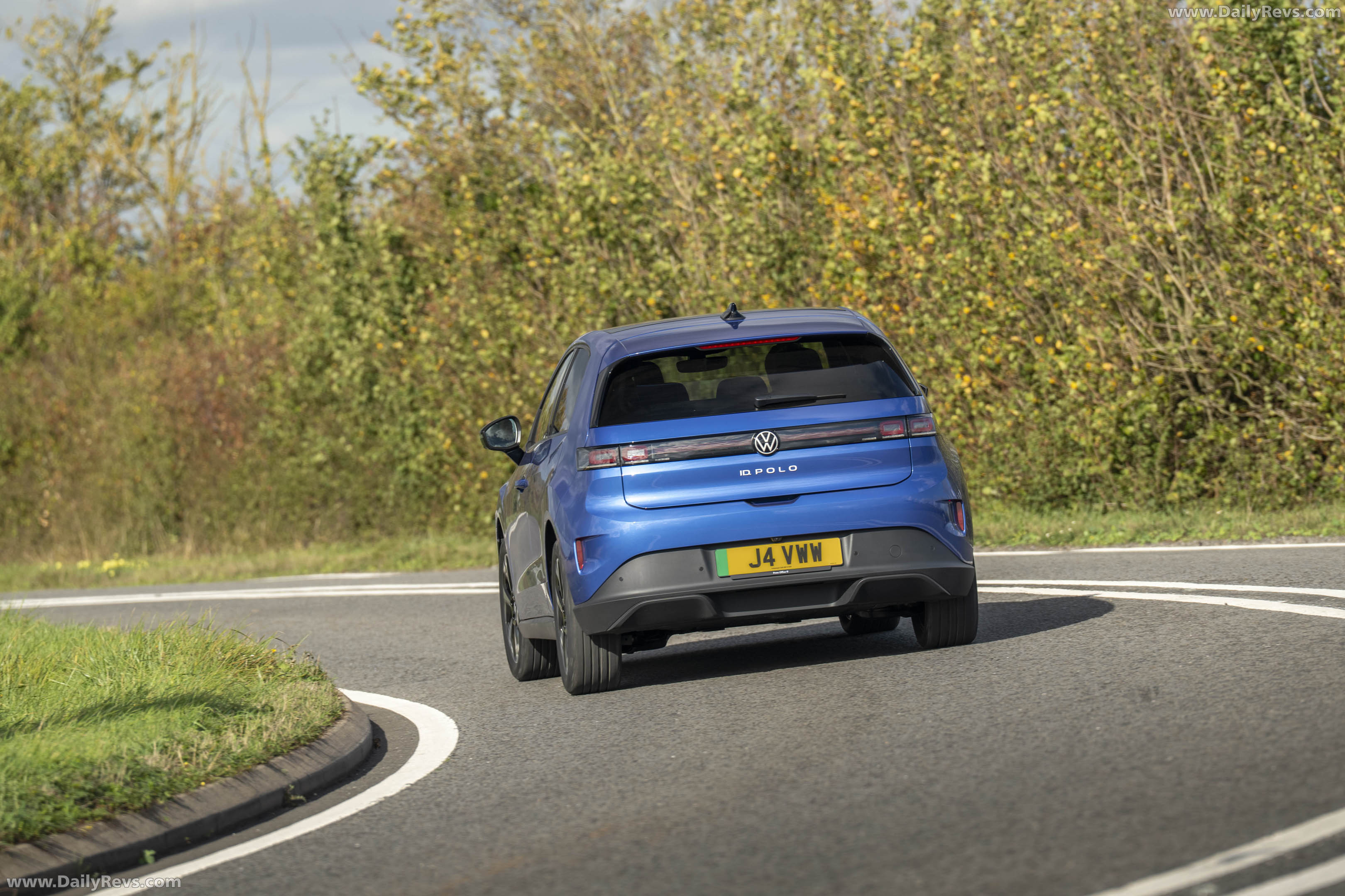 2027 Volkswagen ID. Polo Style Rear View