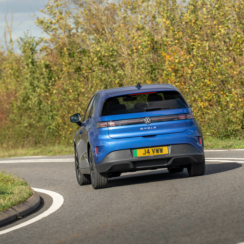 2027 Volkswagen ID. Polo Style Rear View