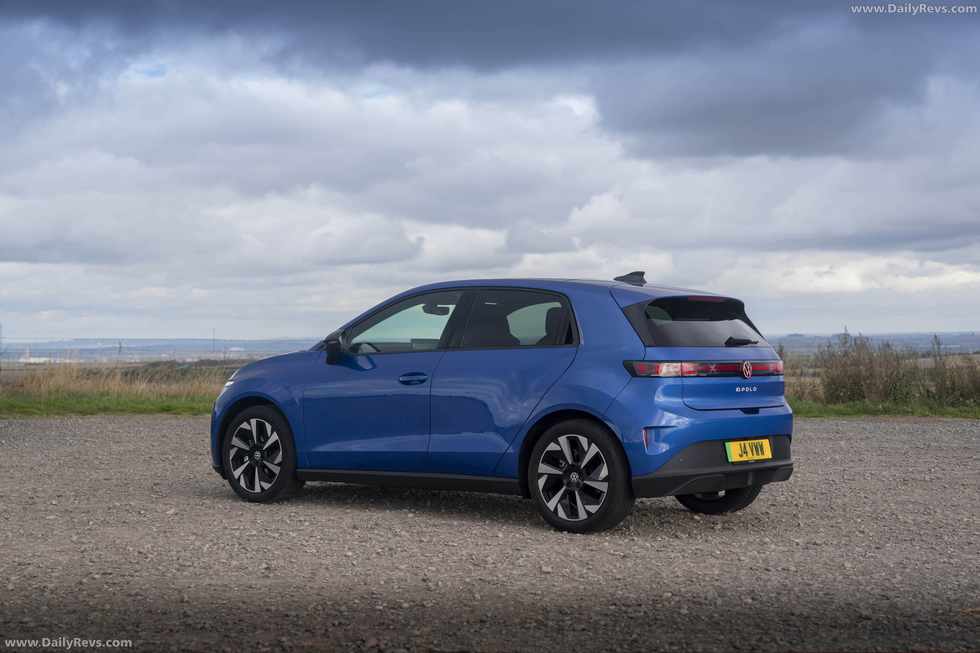 2027 Volkswagen ID. Polo Style Rear View