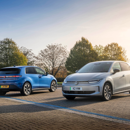 2027 Volkswagen ID. Polo Style Rear View