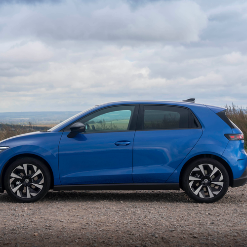 2027 Volkswagen ID. Polo Style Side View