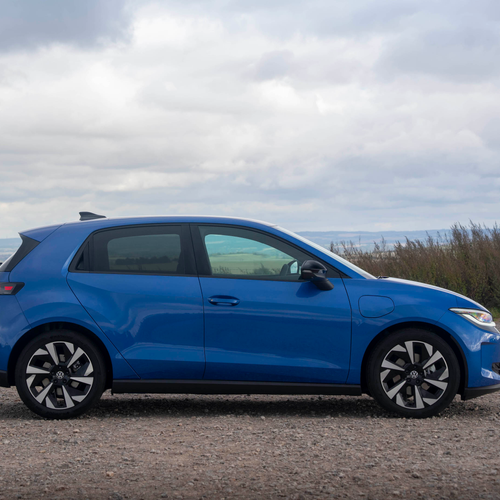 2027 Volkswagen ID. Polo Style Side View