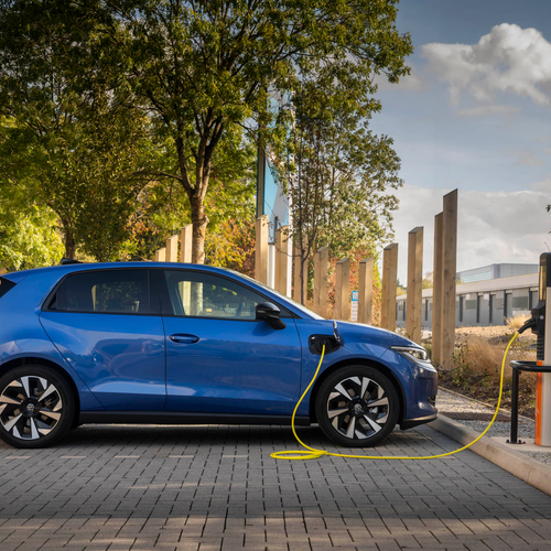 2027 Volkswagen ID. Polo Style Side View