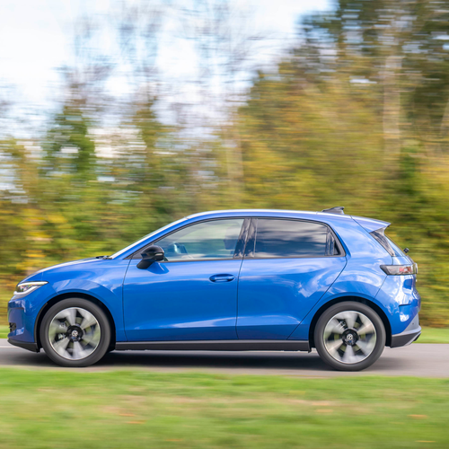2027 Volkswagen ID. Polo Style Side View