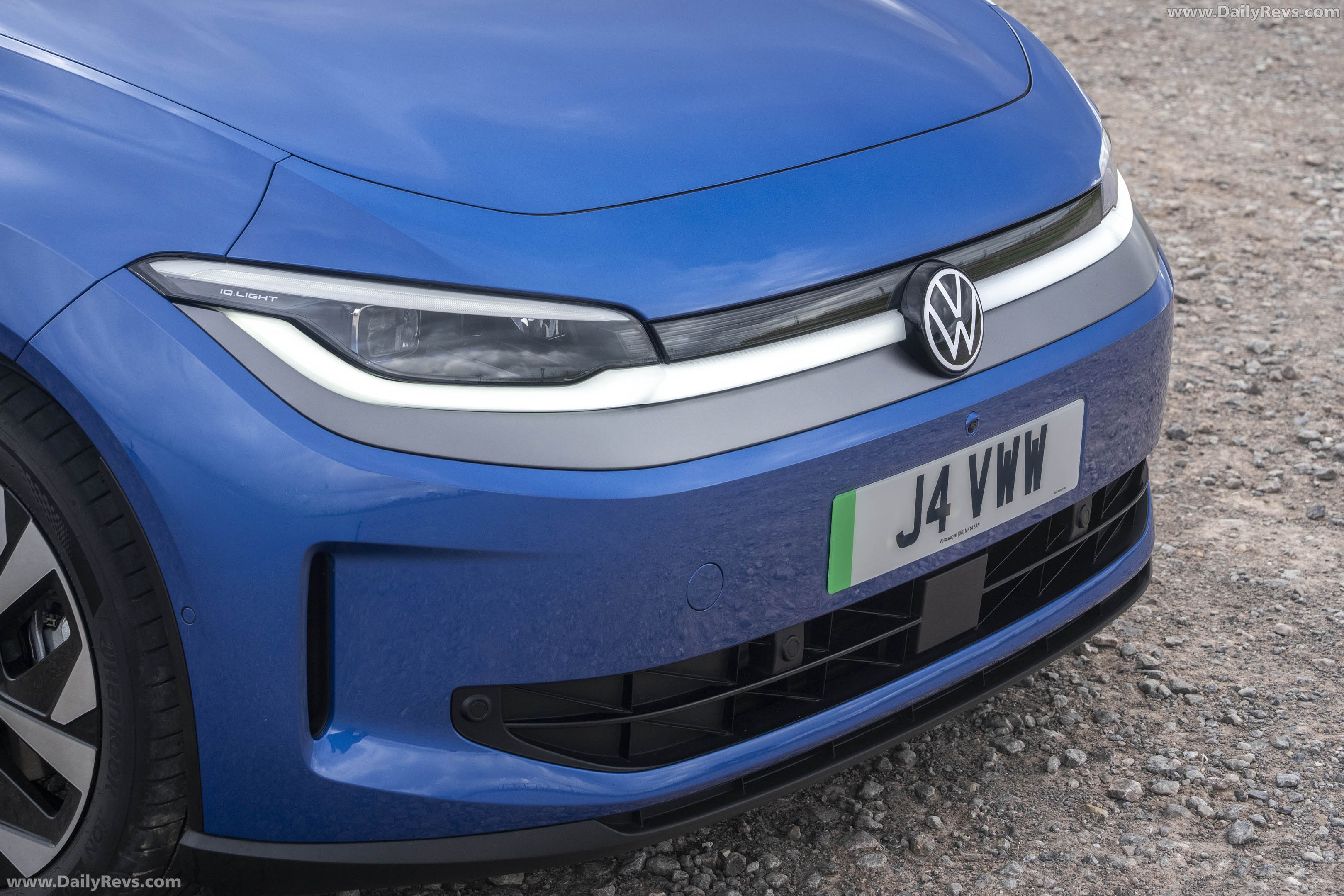 2027 Volkswagen ID. Polo Style Exterior