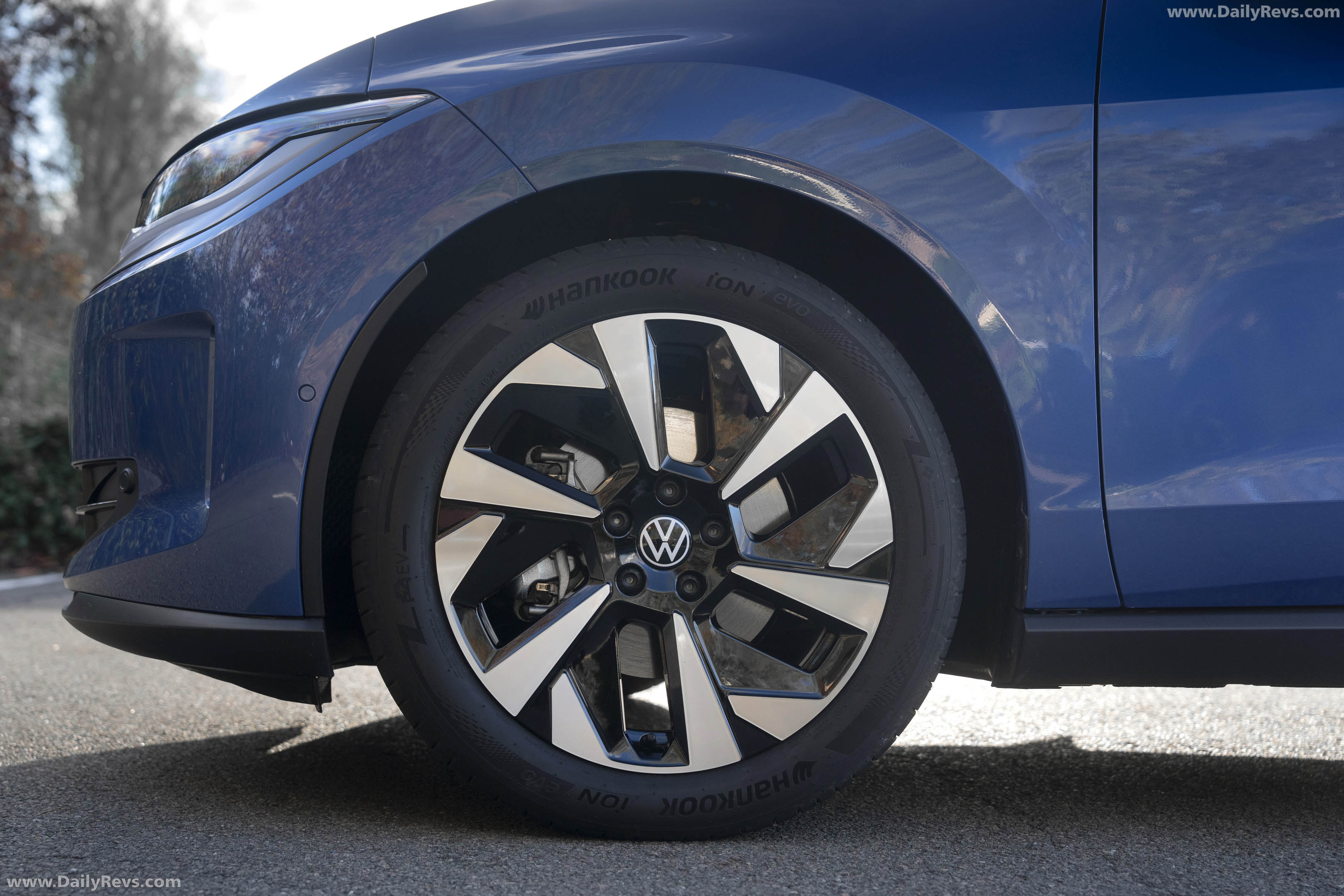 2027 Volkswagen ID. Polo Style Exterior
