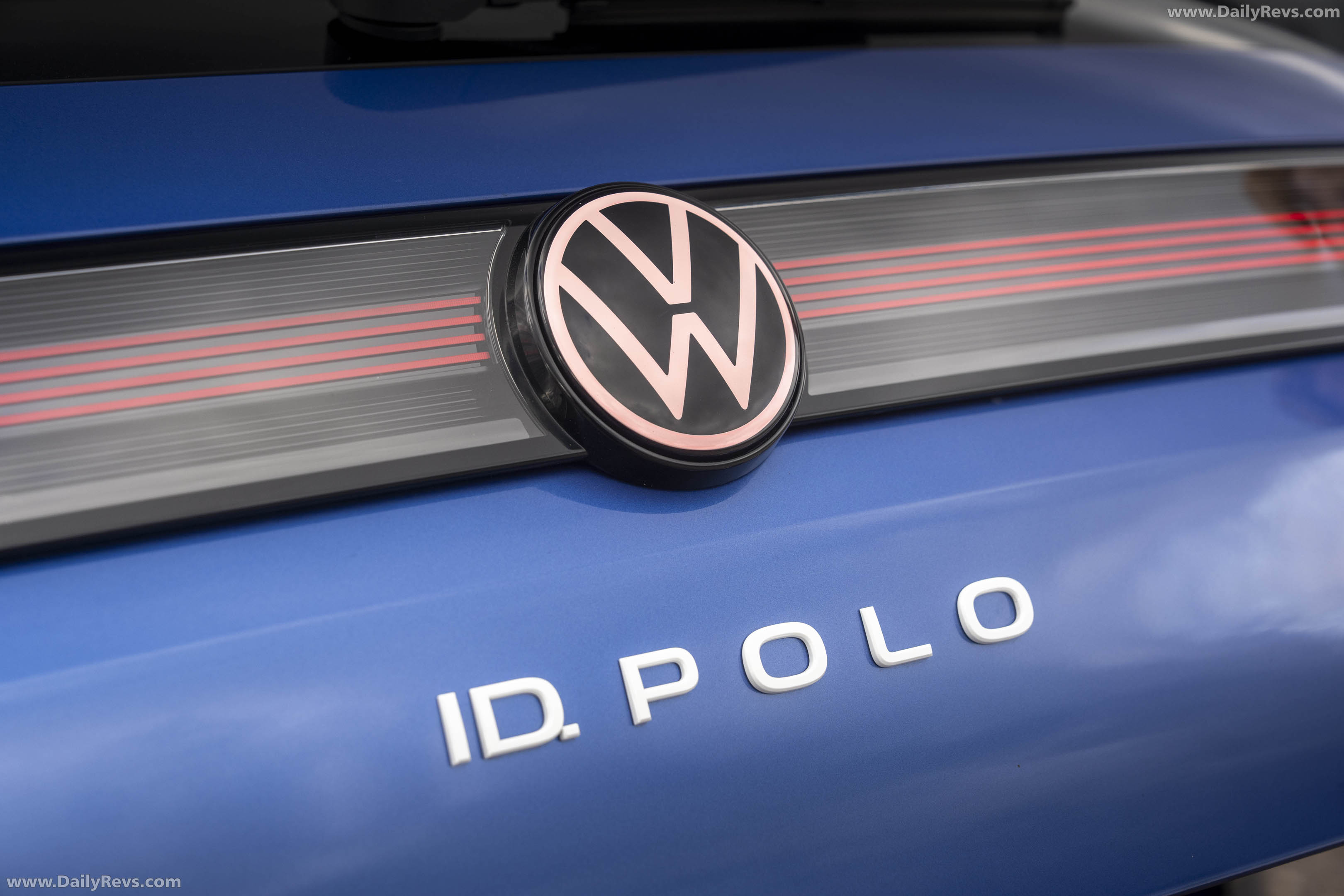 2027 Volkswagen ID. Polo Style Exterior