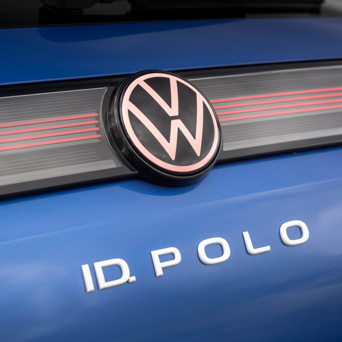 2027 Volkswagen ID. Polo Style Exterior