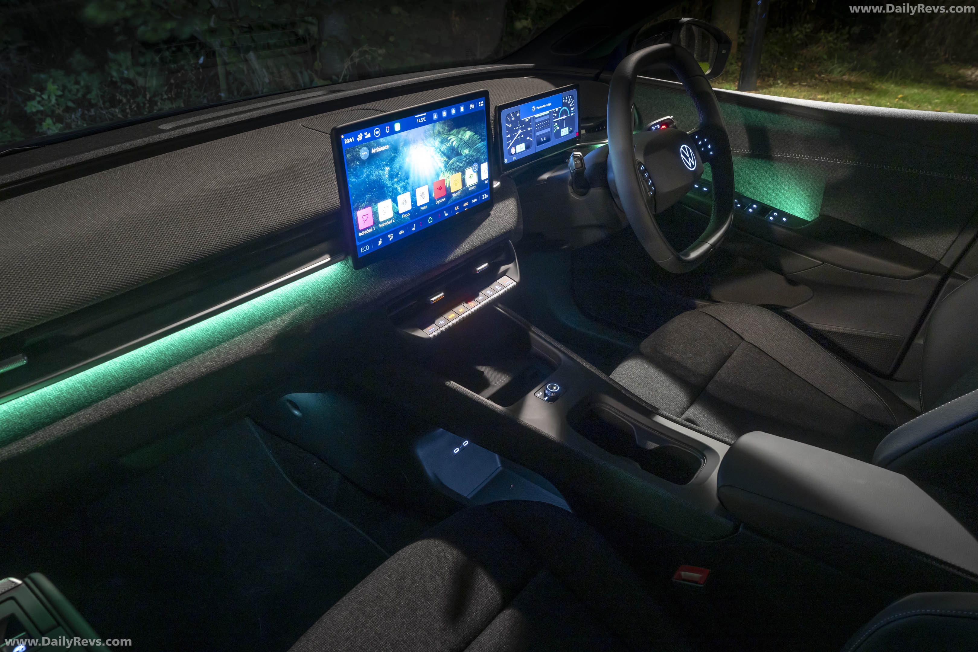 2027 Volkswagen ID. Polo Style Interior