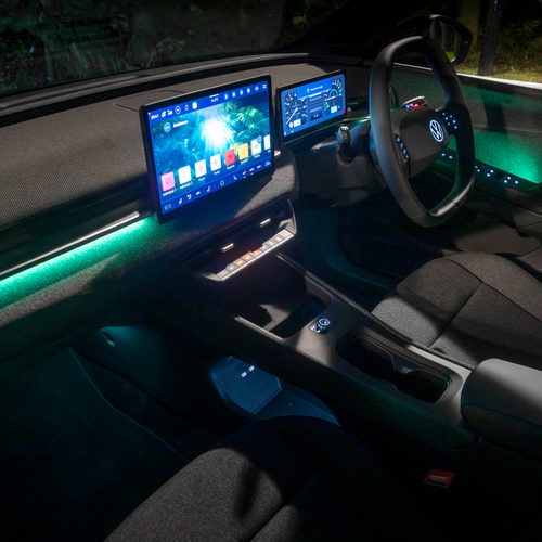 2027 Volkswagen ID. Polo Style Interior