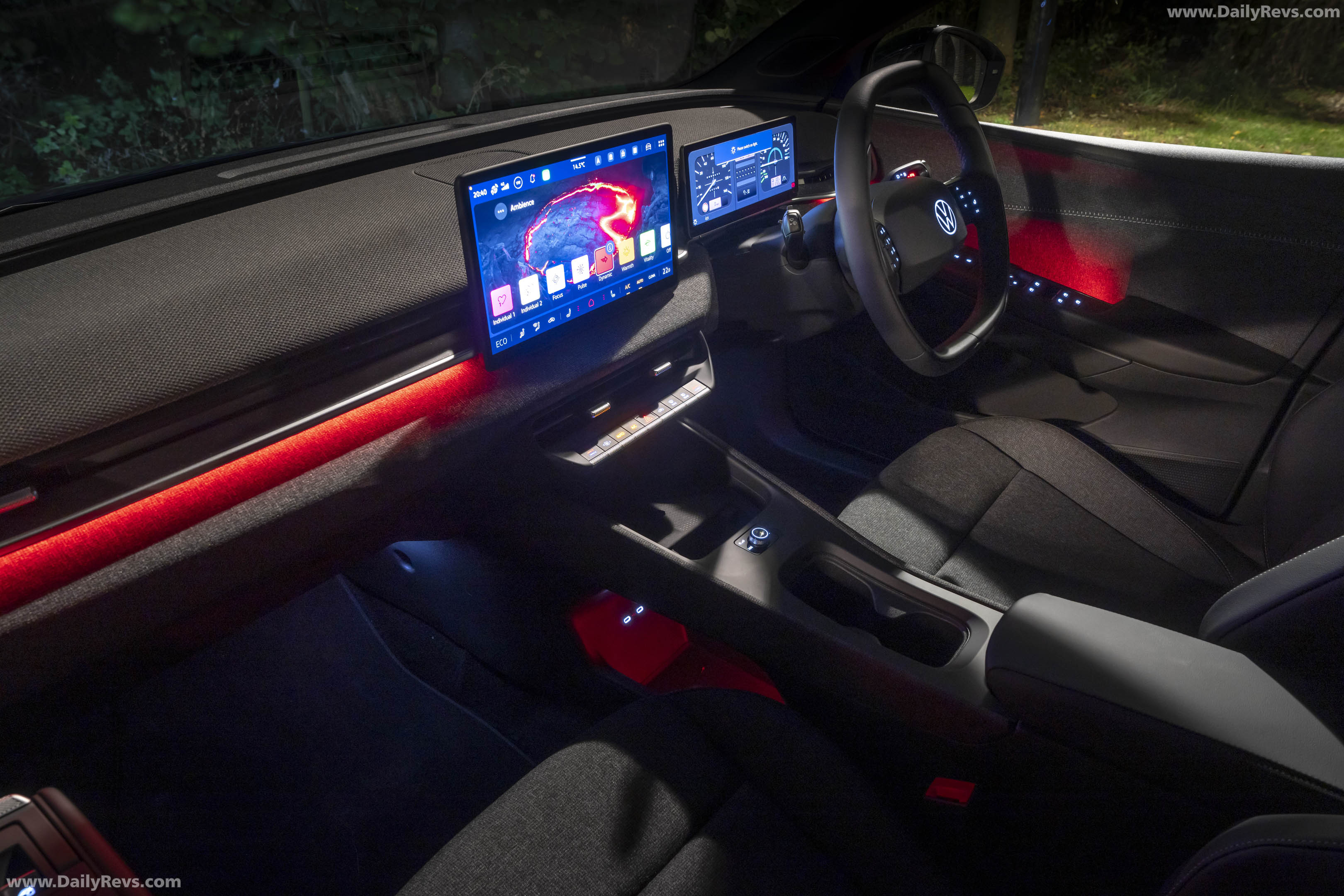 2027 Volkswagen ID. Polo Style Interior