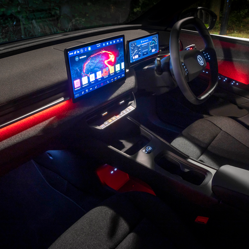 2027 Volkswagen ID. Polo Style Interior