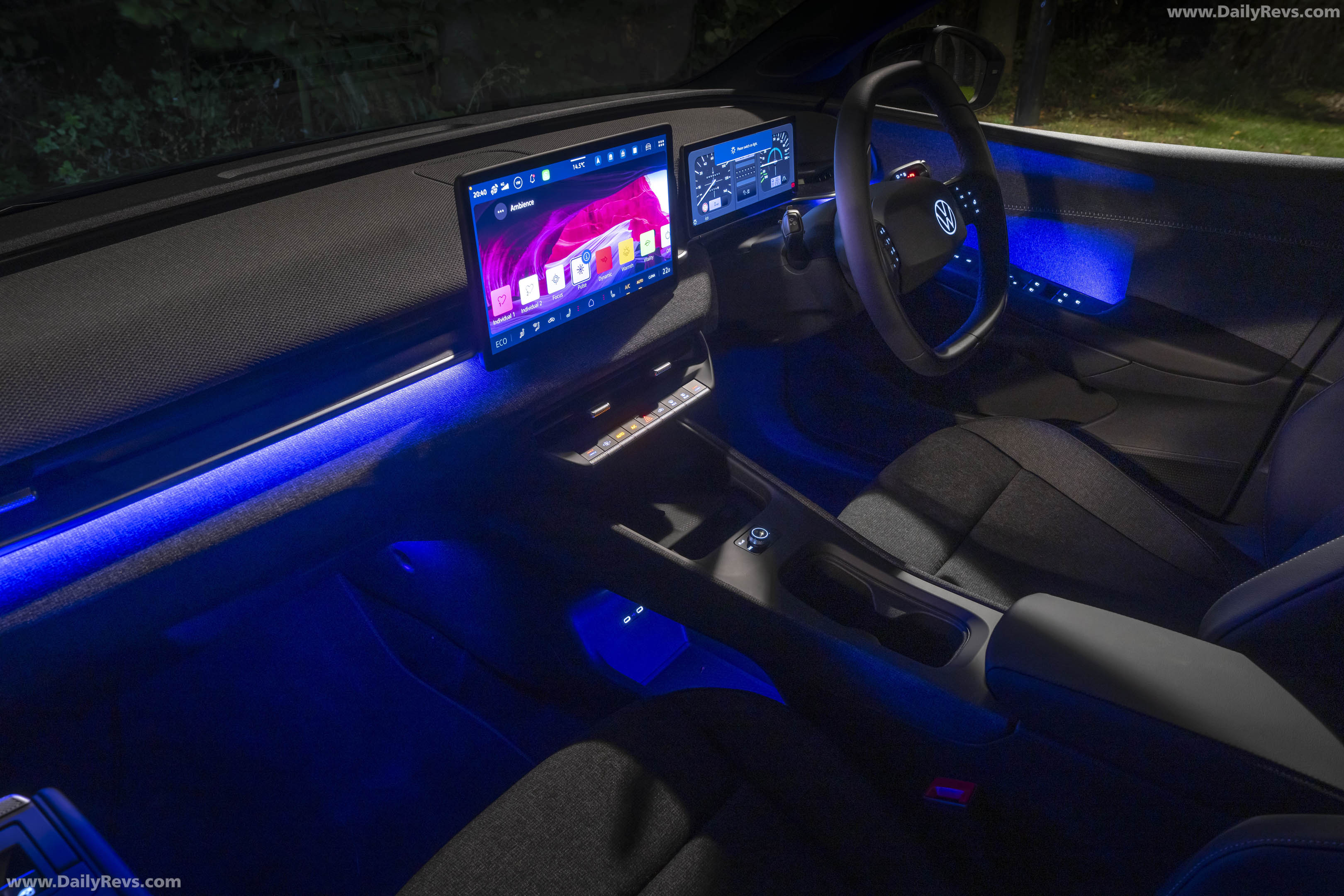 2027 Volkswagen ID. Polo Style Interior