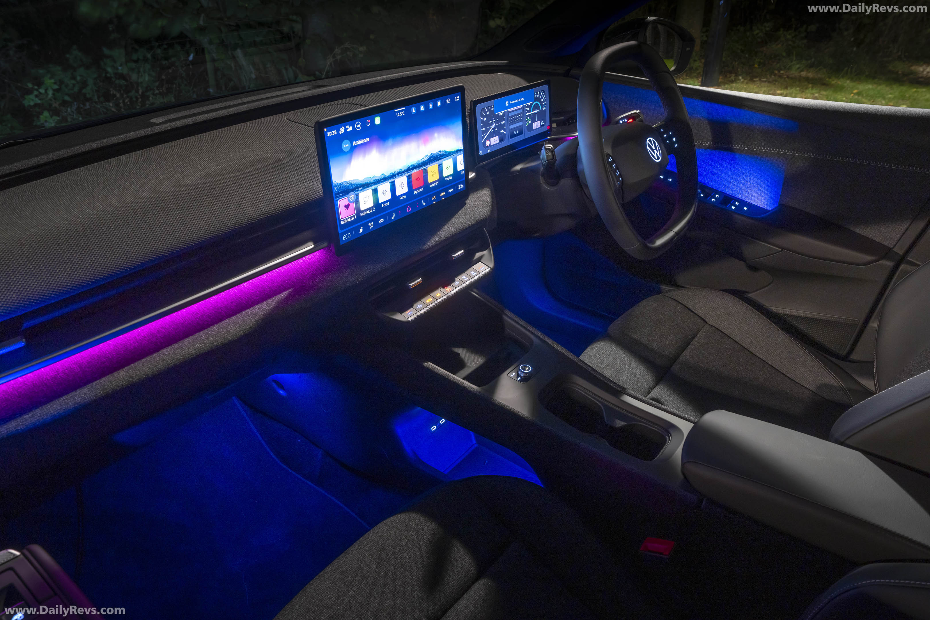 2027 Volkswagen ID. Polo Style Interior
