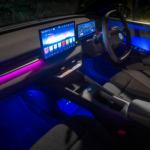2027 Volkswagen ID. Polo Style Interior