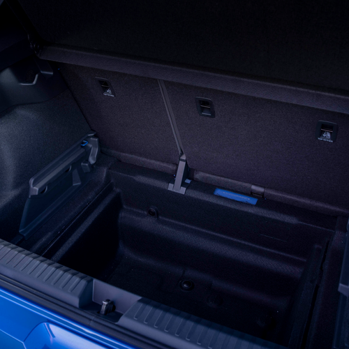 2027 Volkswagen ID. Polo Style Interior