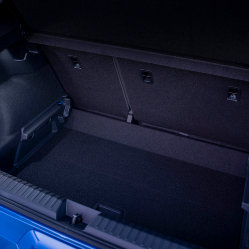 2027 Volkswagen ID. Polo Style Interior
