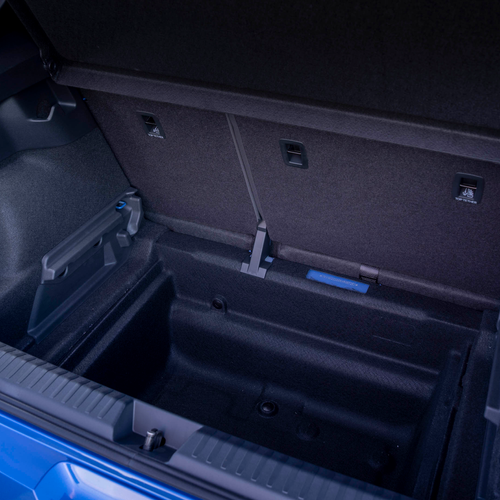 2027 Volkswagen ID. Polo Style Interior