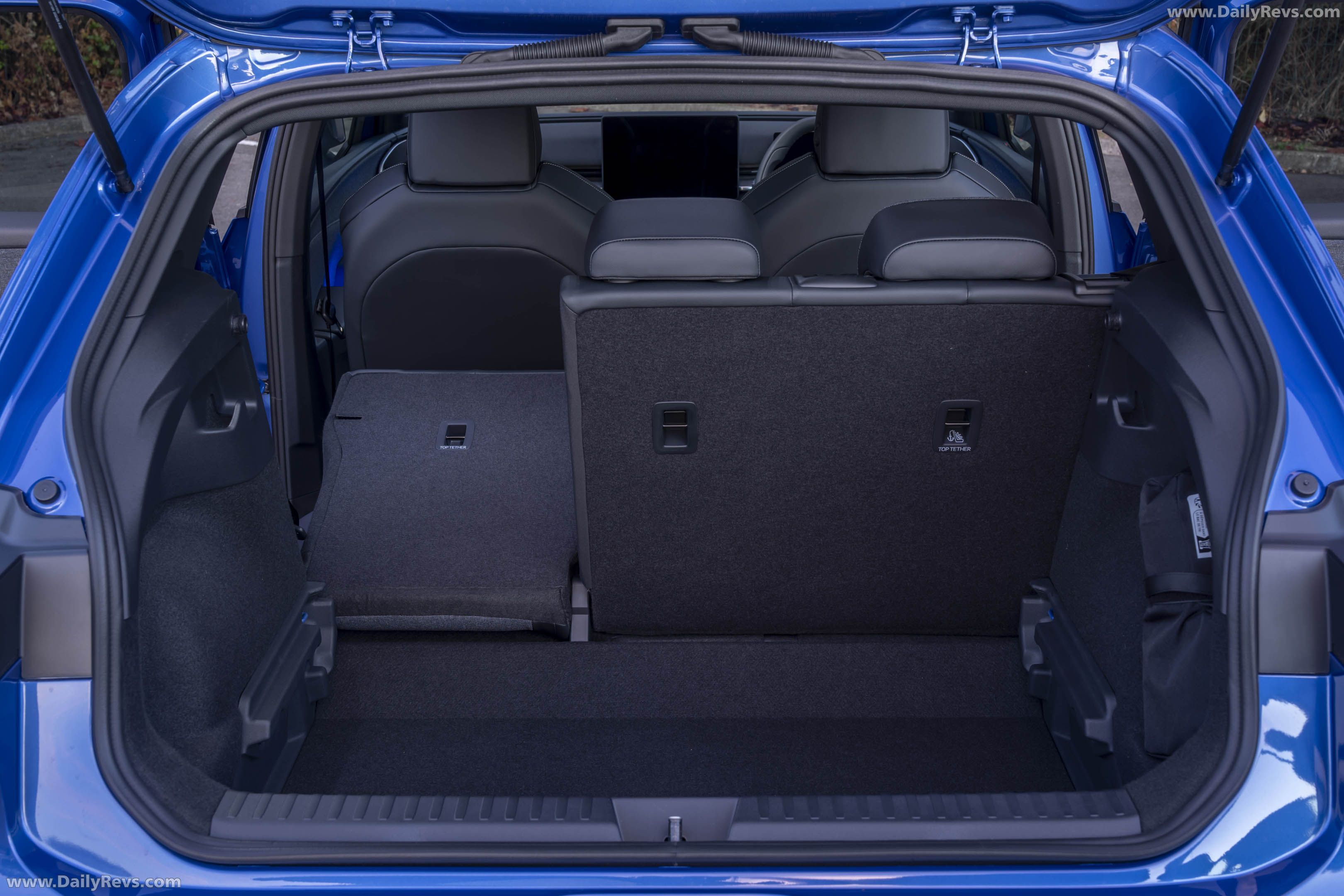 2027 Volkswagen ID. Polo Style Interior