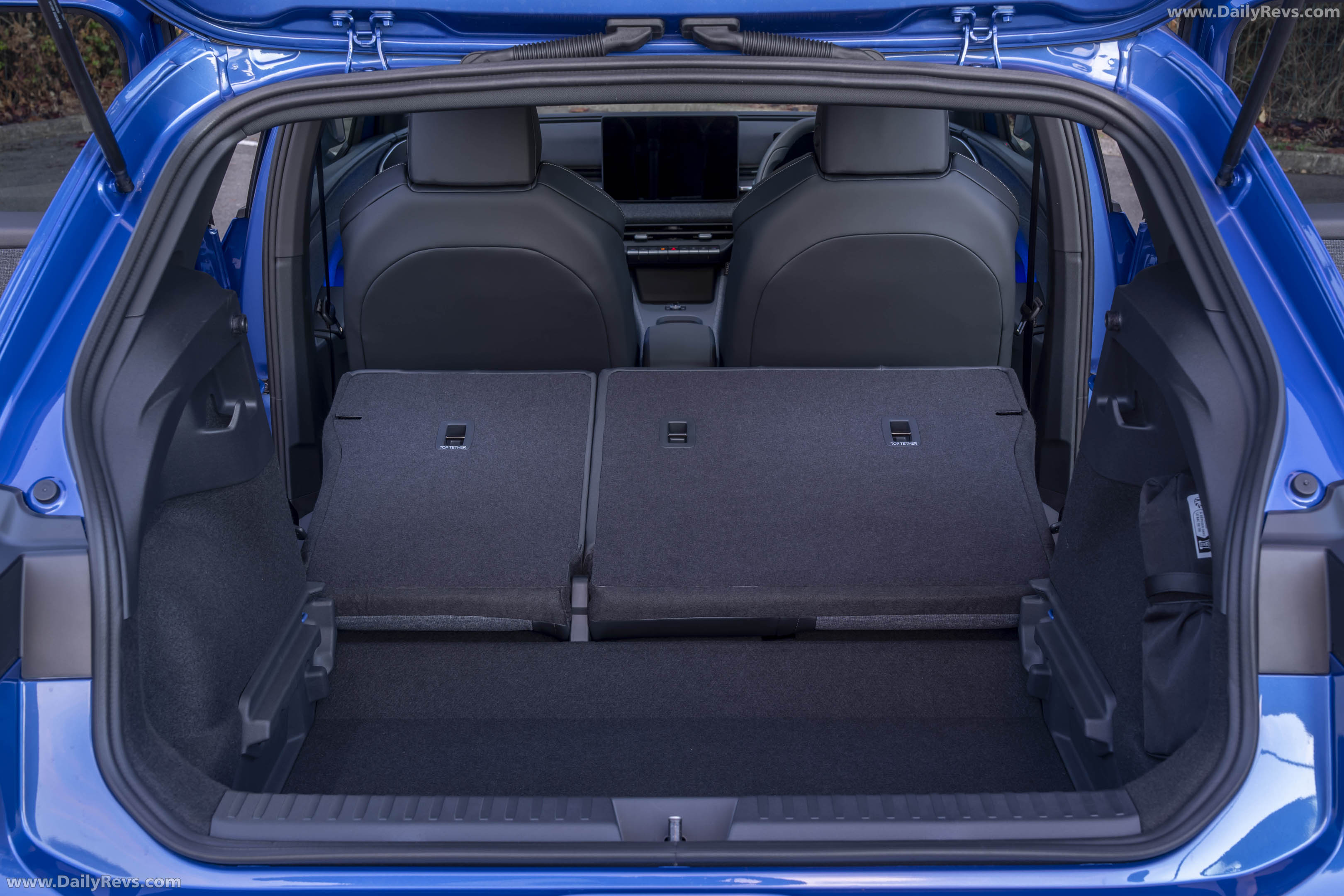 2027 Volkswagen ID. Polo Style Interior