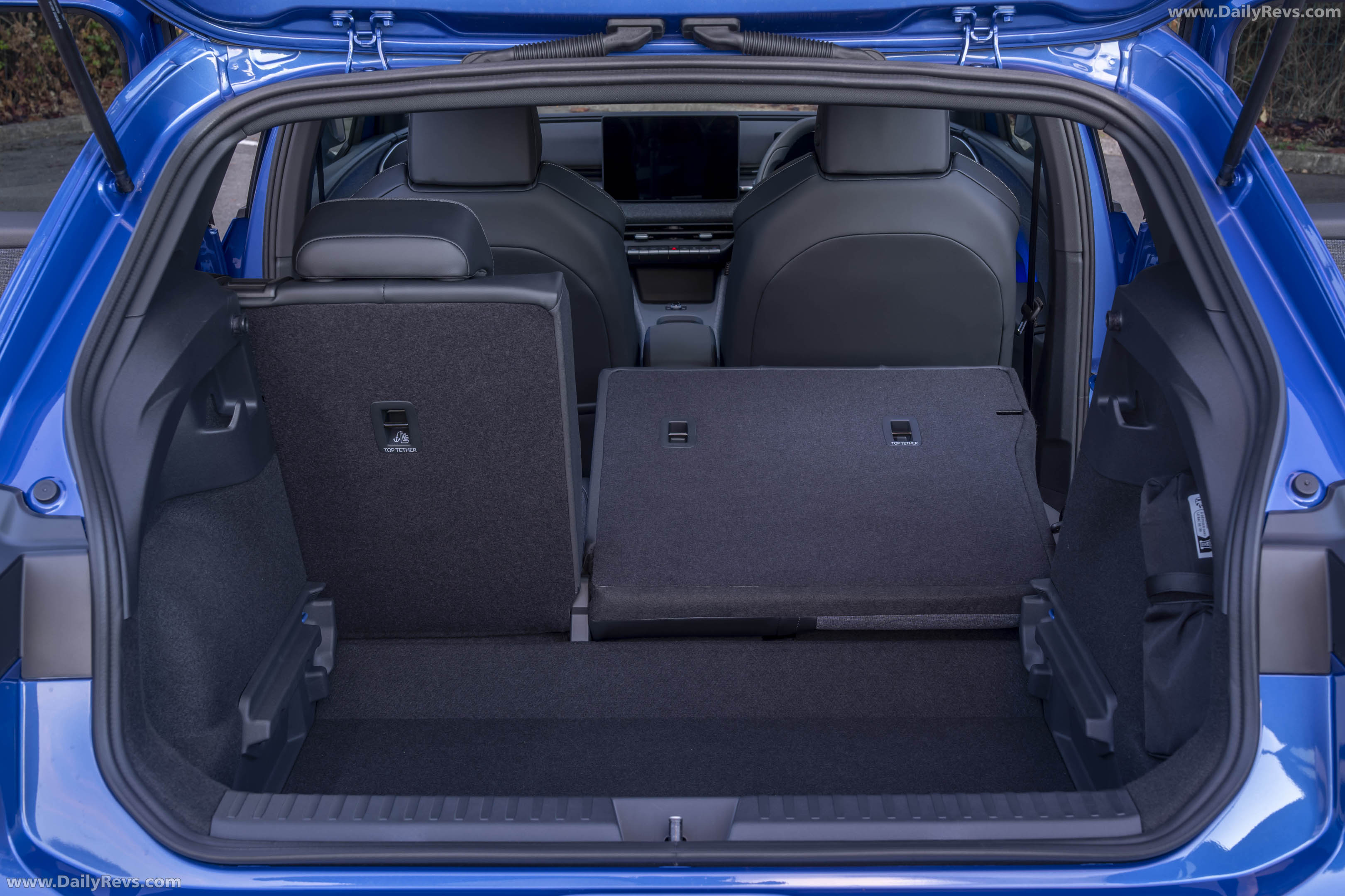 2027 Volkswagen ID. Polo Style Interior