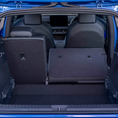 2027 Volkswagen ID. Polo Style Interior