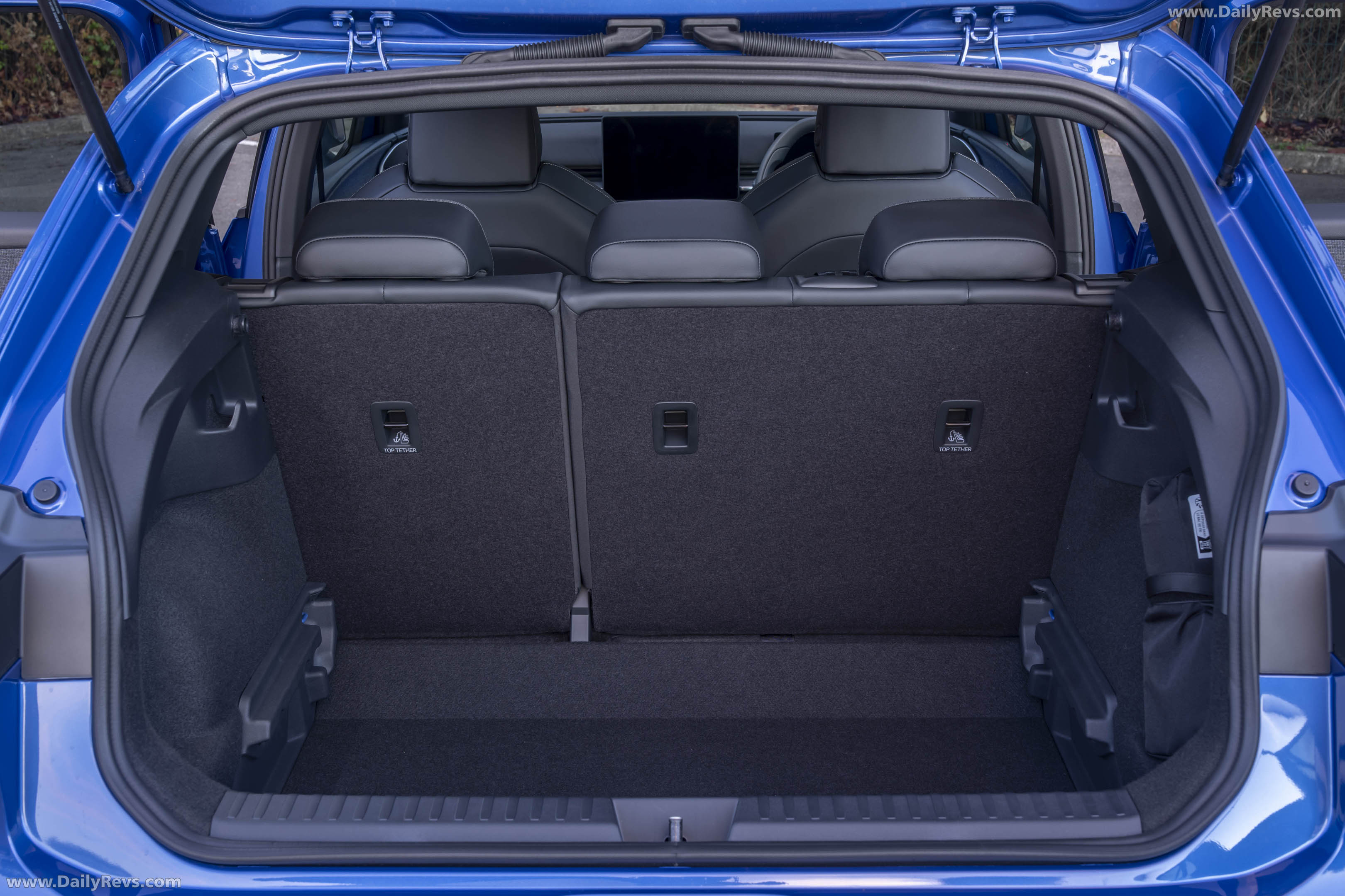 2027 Volkswagen ID. Polo Style Interior