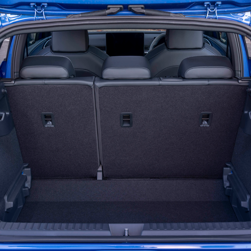 2027 Volkswagen ID. Polo Style Interior