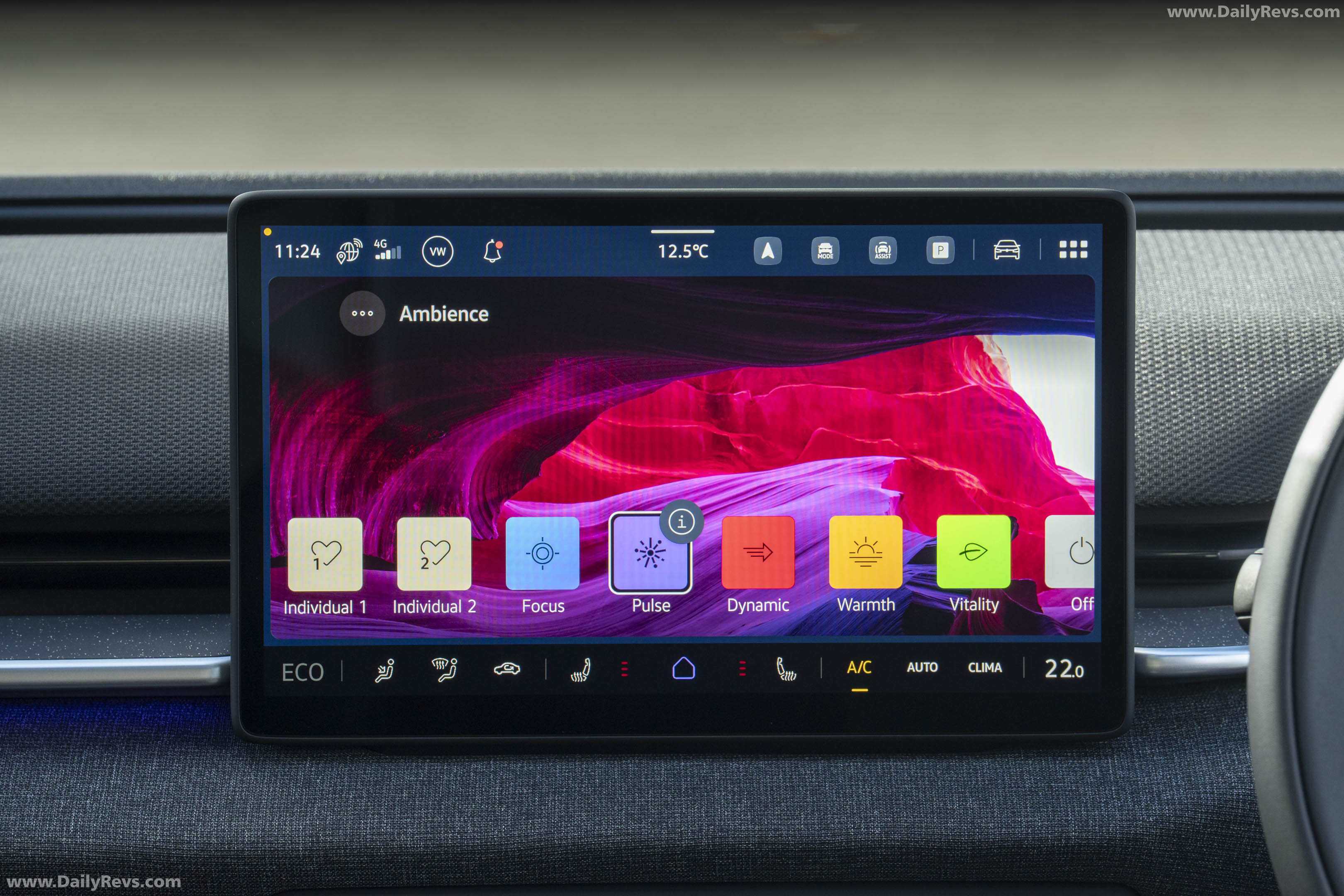 2027 Volkswagen ID. Polo Style Interior