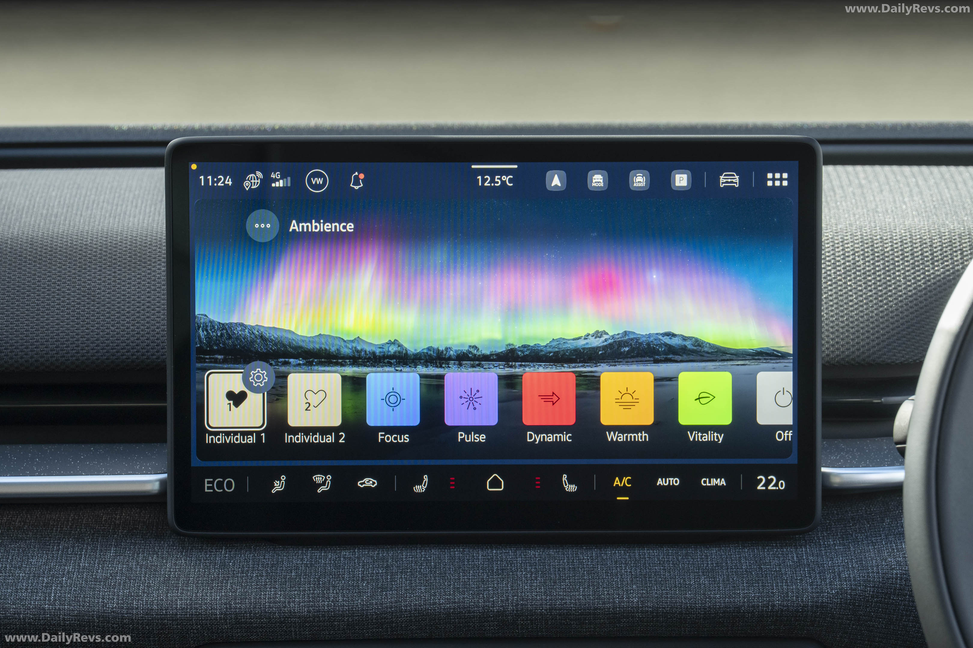 2027 Volkswagen ID. Polo Style Interior