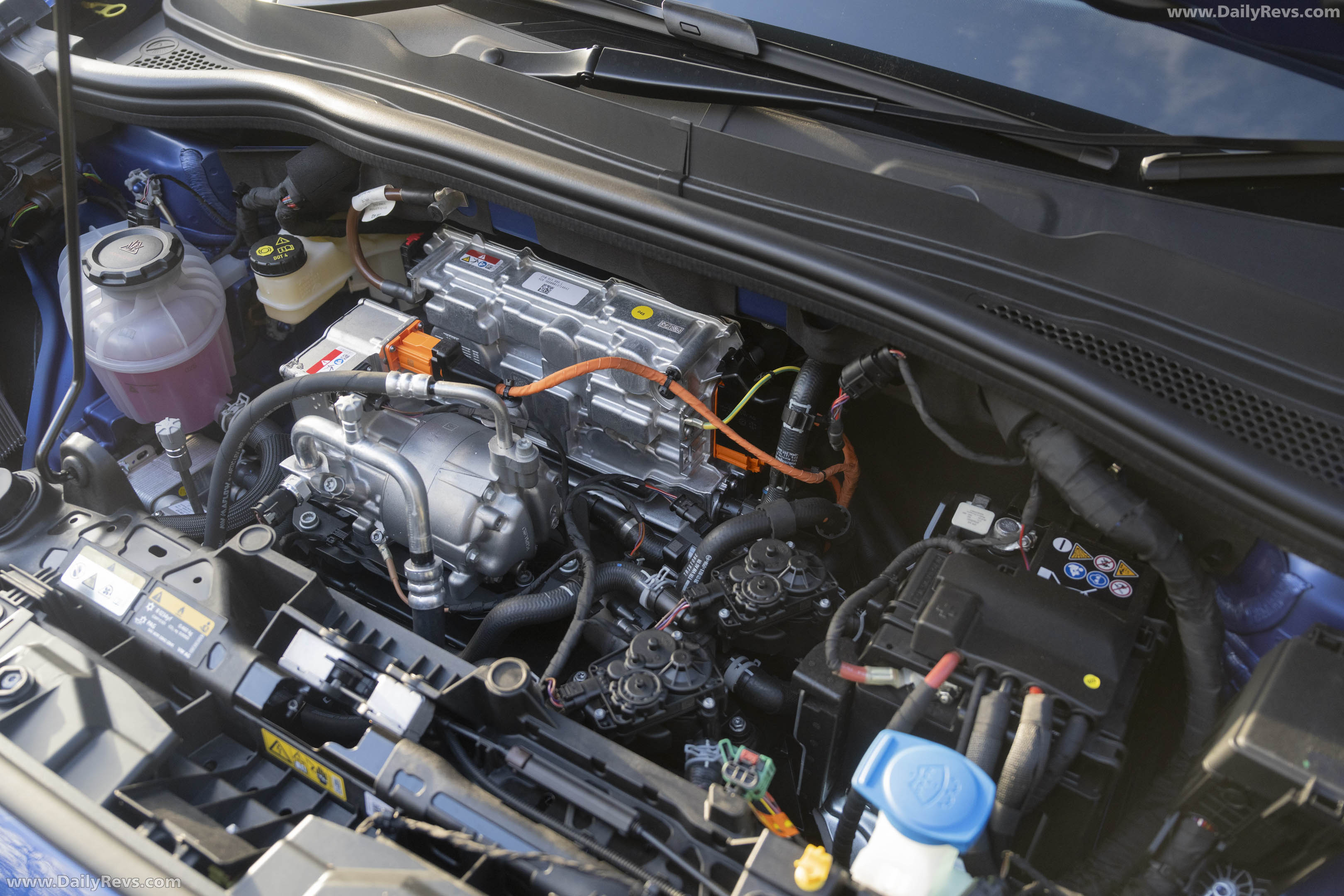 2027 Volkswagen ID. Polo Style Engine