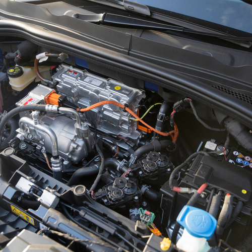 2027 Volkswagen ID. Polo Style Engine