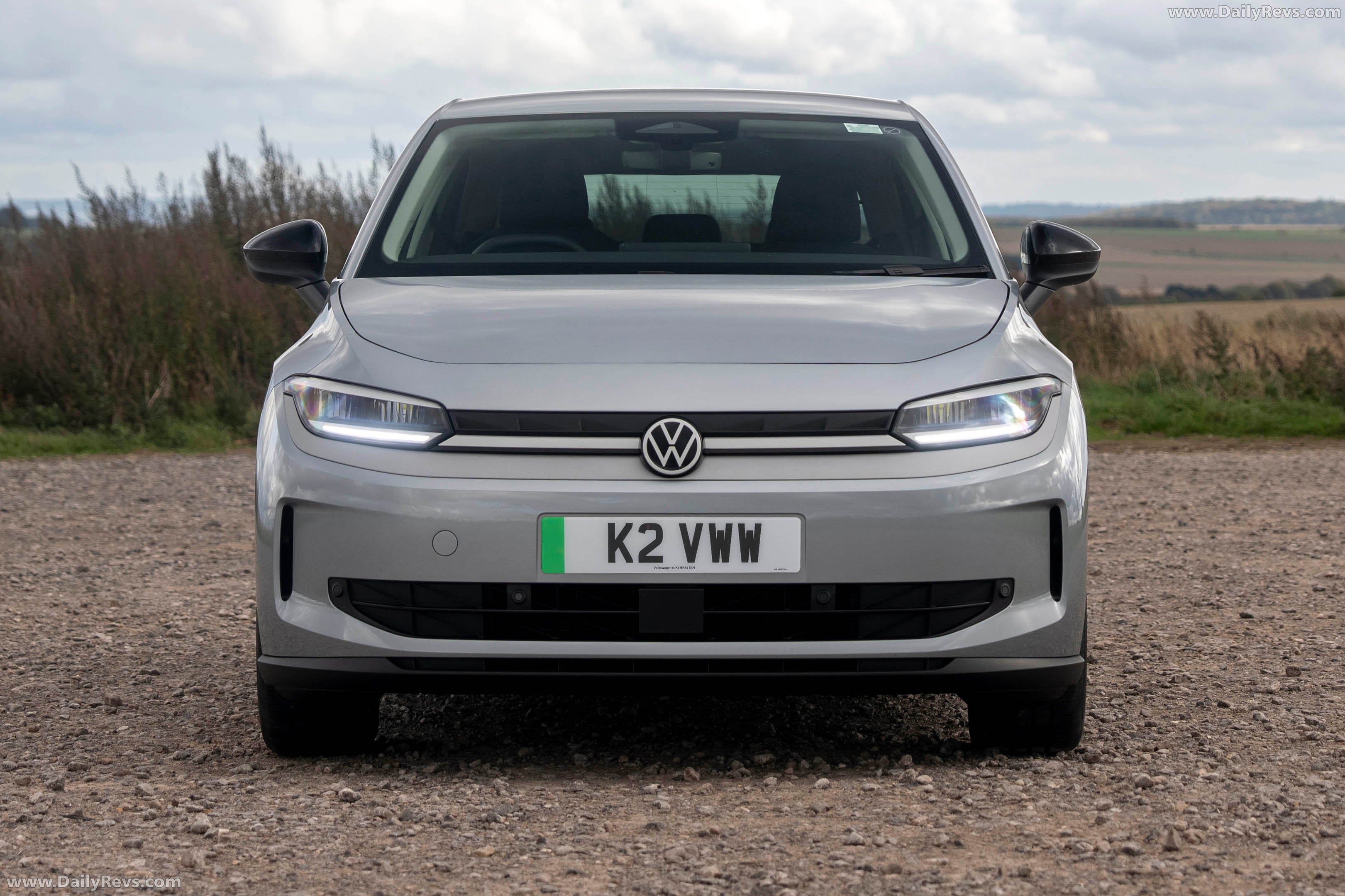 2027 Volkswagen ID. Polo Life Front View