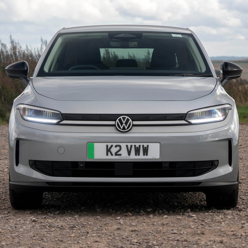 2027 Volkswagen ID. Polo Life Front View