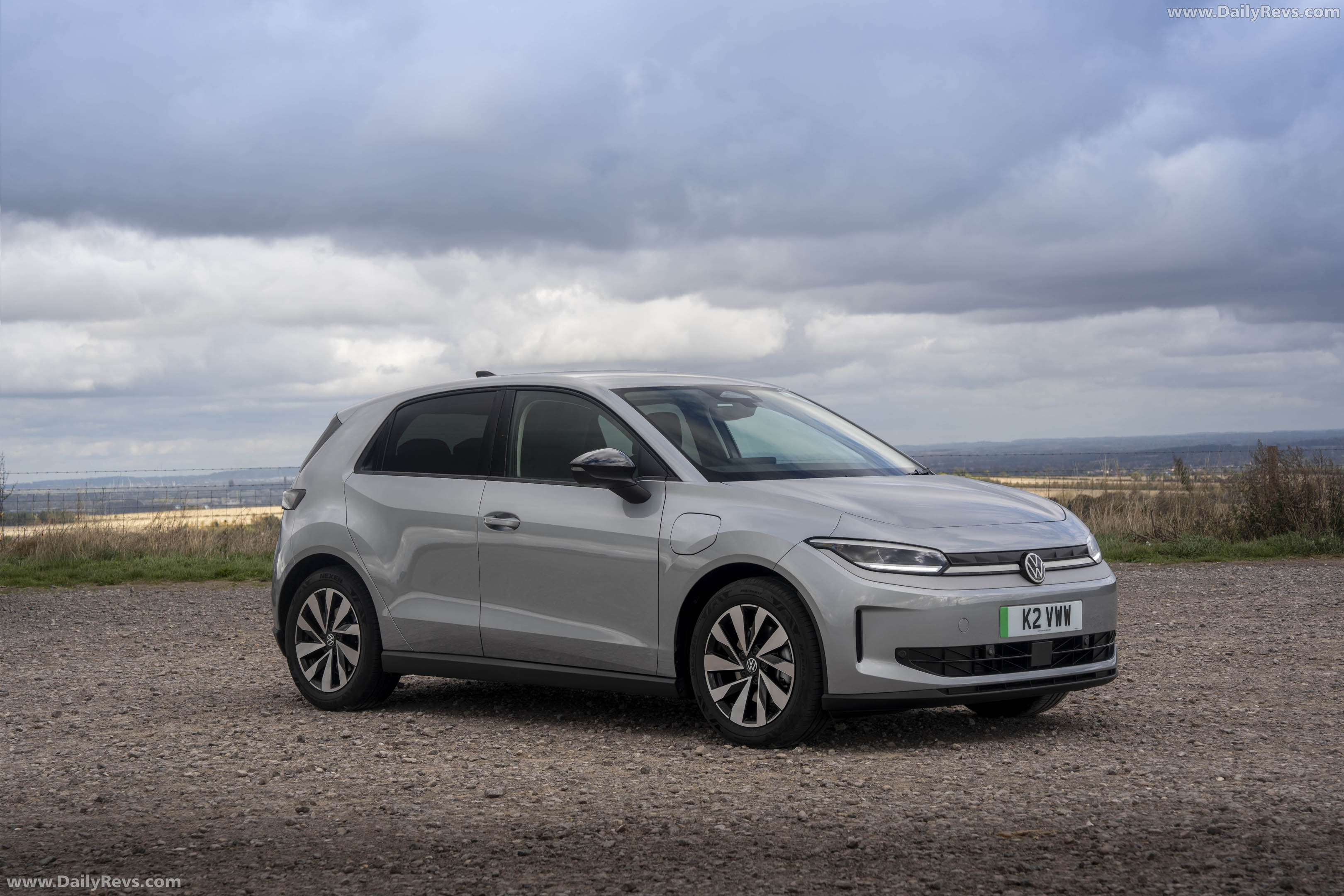 2027 Volkswagen ID. Polo Life Front View