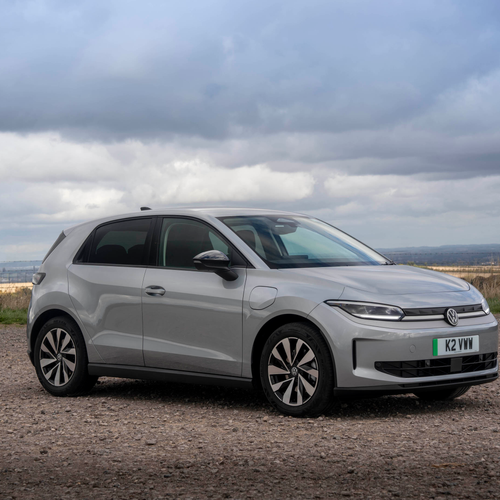 2027 Volkswagen ID. Polo Life Front View