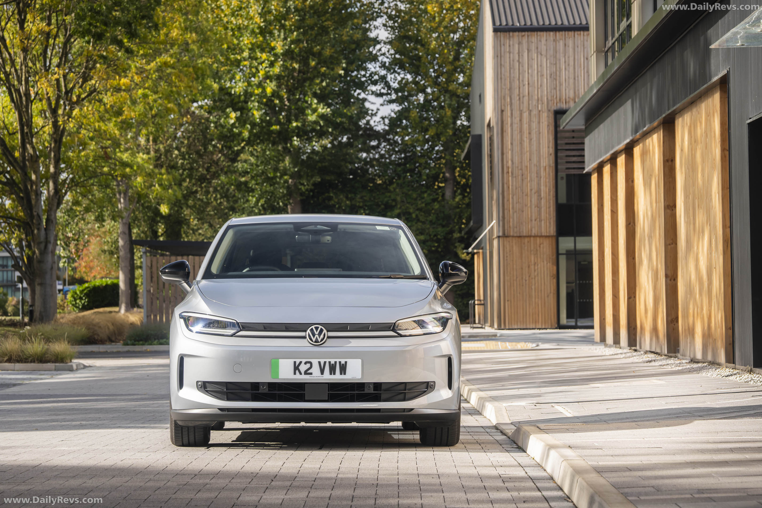 2027 Volkswagen ID. Polo Life Front View