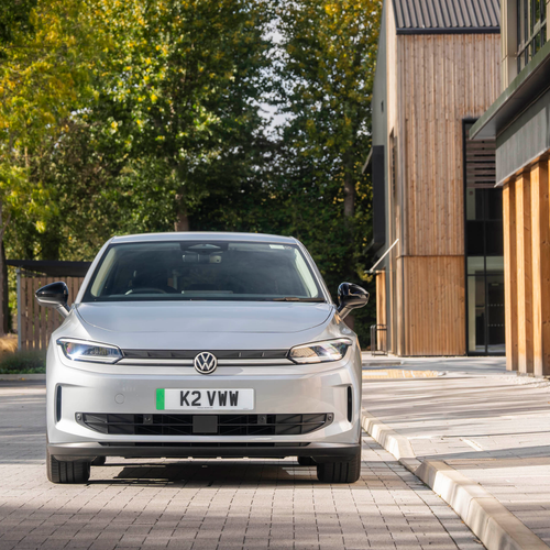 2027 Volkswagen ID. Polo Life Front View