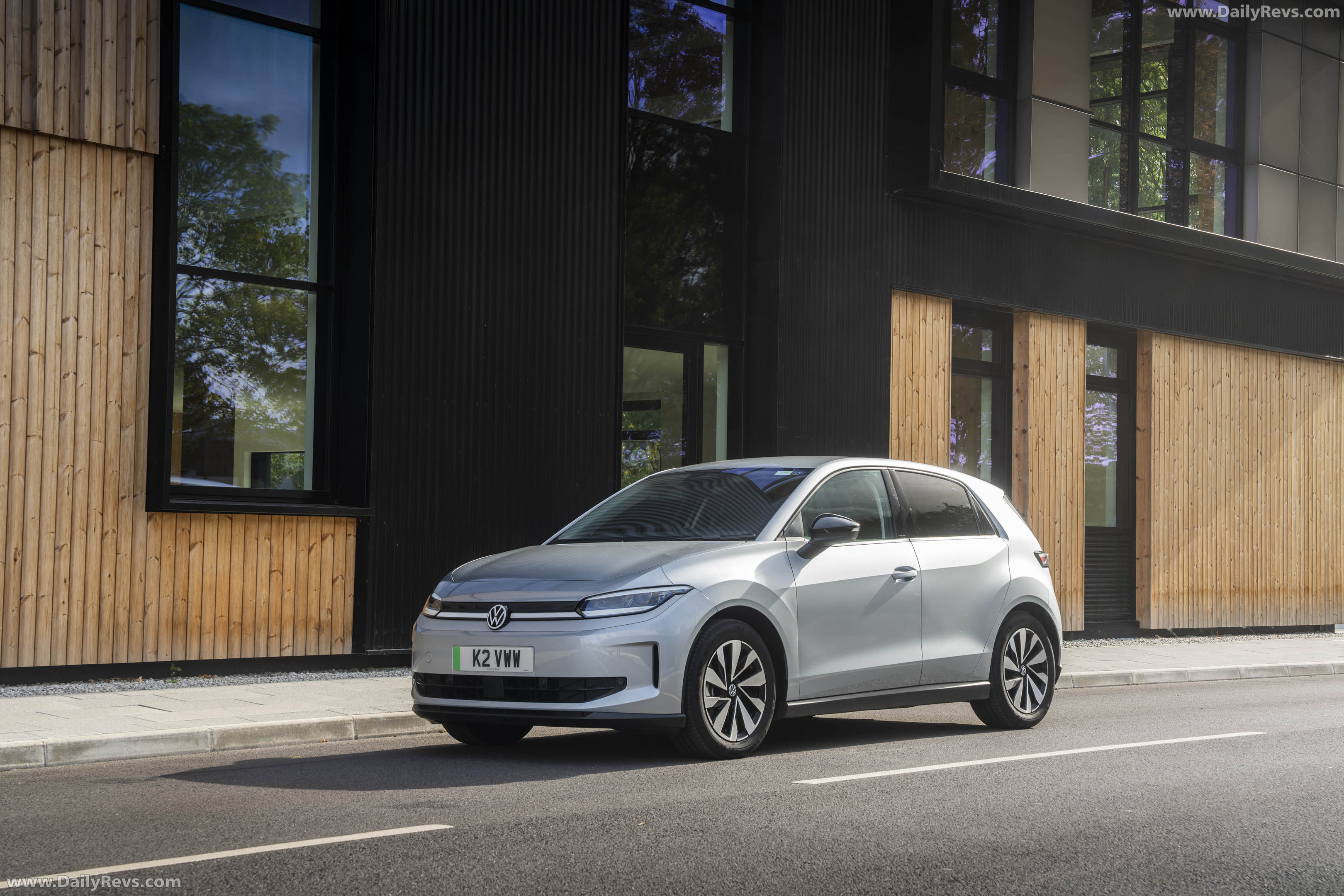 2027 Volkswagen ID. Polo Life Front View