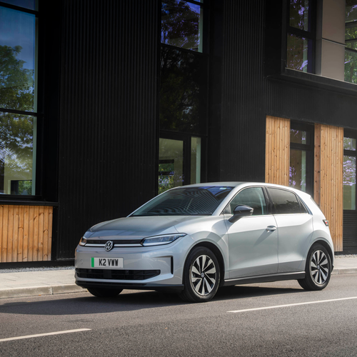 2027 Volkswagen ID. Polo Life Front View