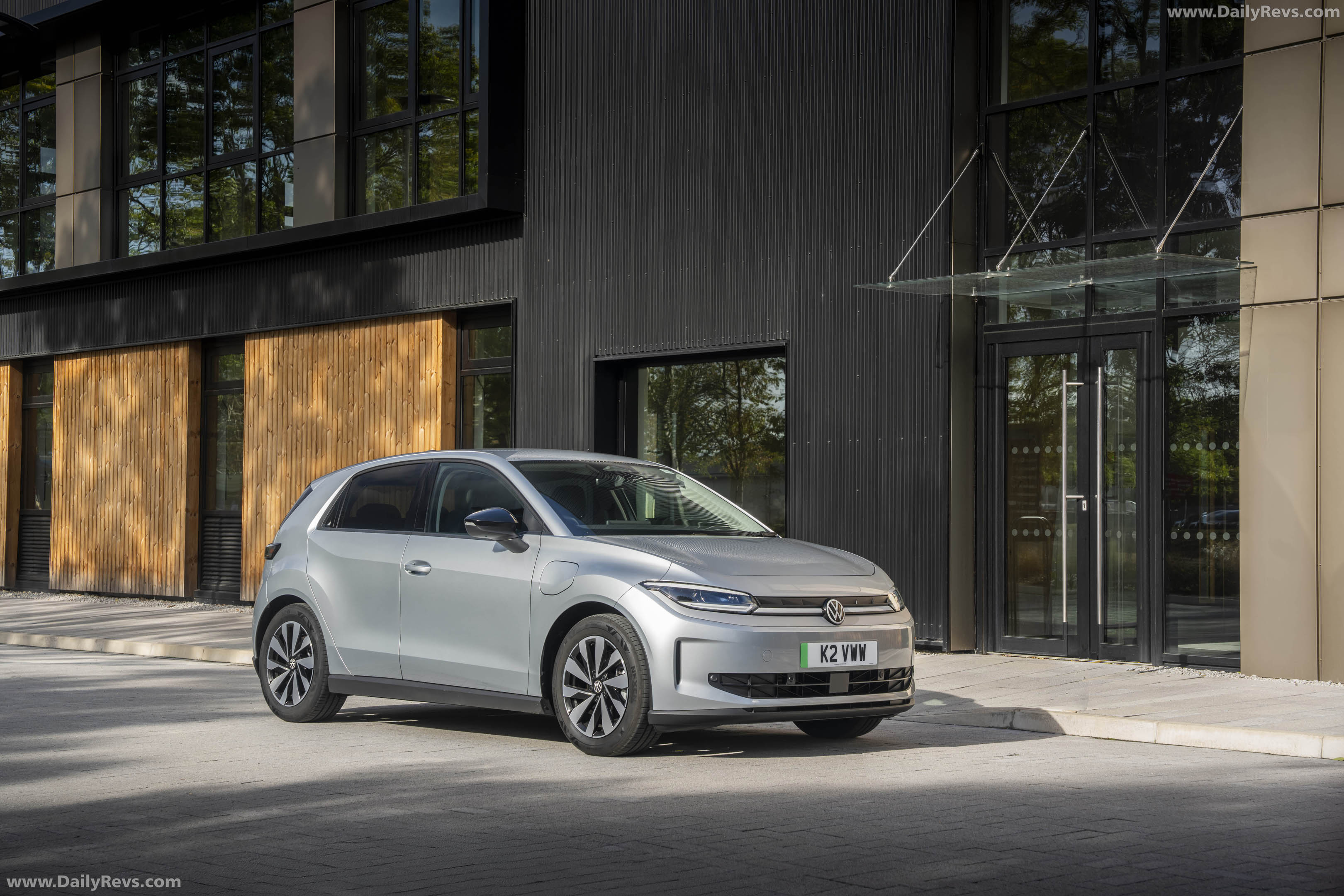 2027 Volkswagen ID. Polo Life Front View