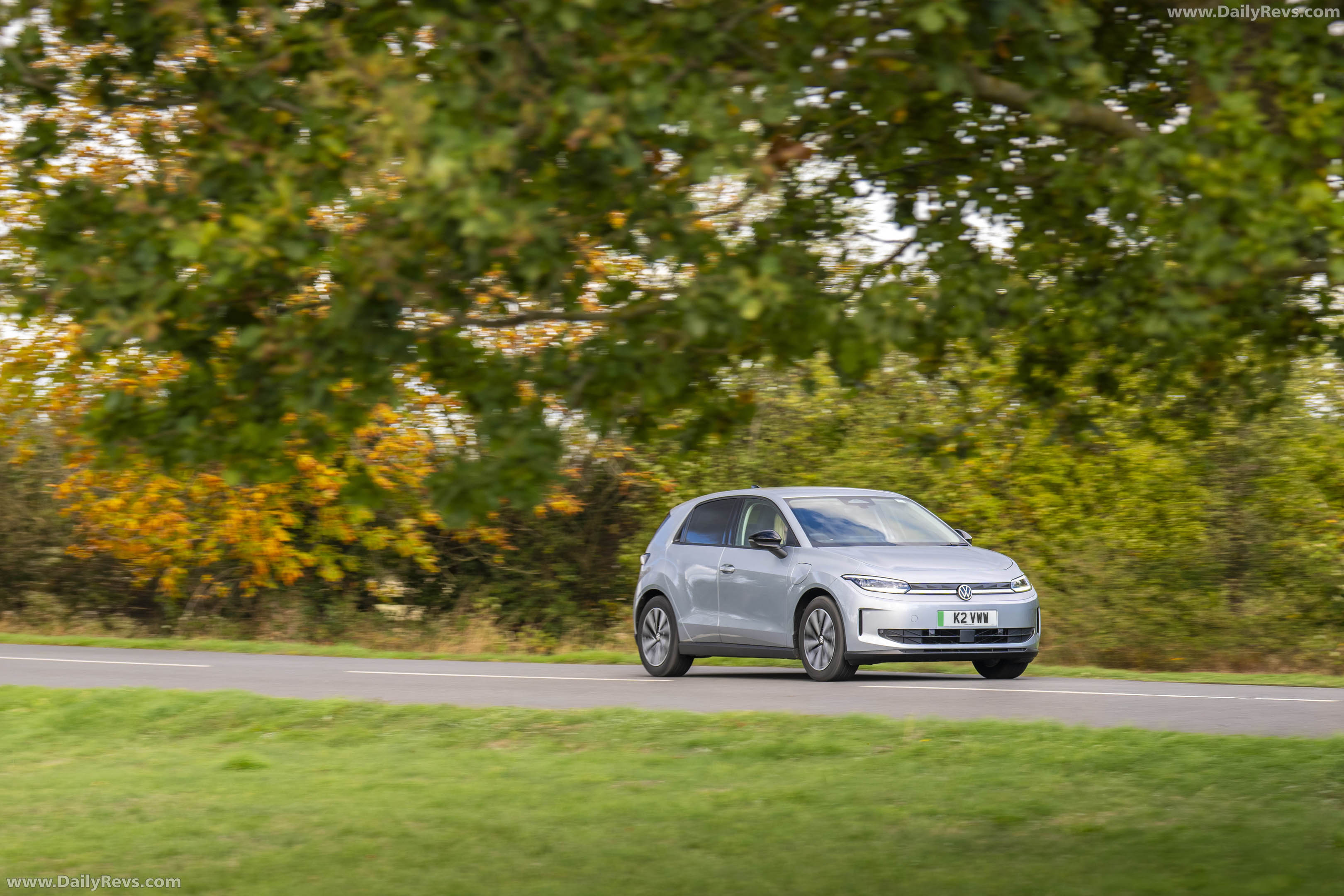 2027 Volkswagen ID. Polo Life Front View