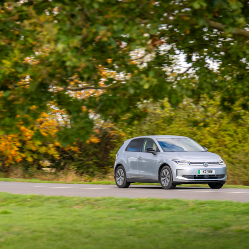 2027 Volkswagen ID. Polo Life Front View