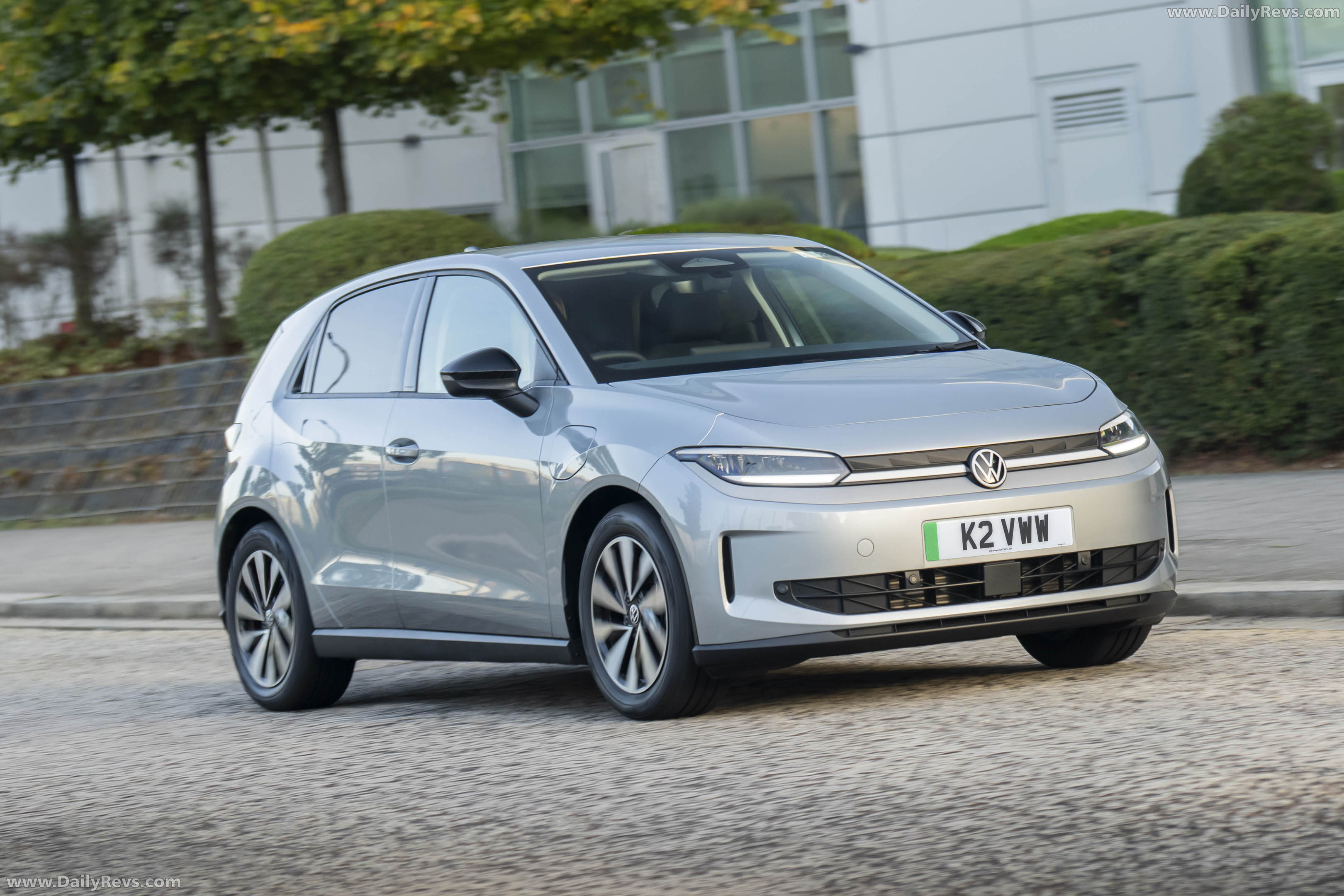 2027 Volkswagen ID. Polo Life Front View