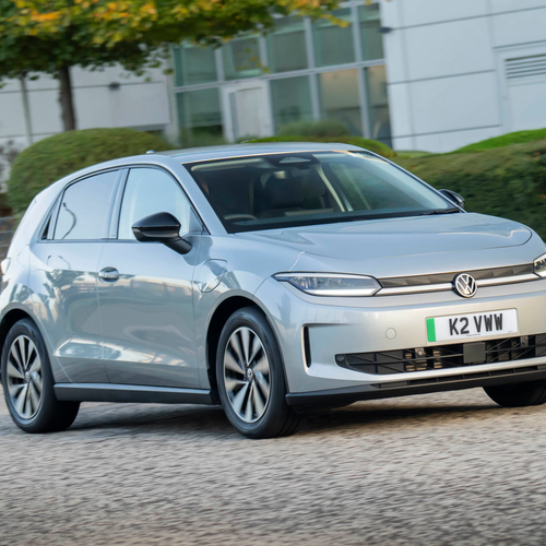 2027 Volkswagen ID. Polo Life Front View