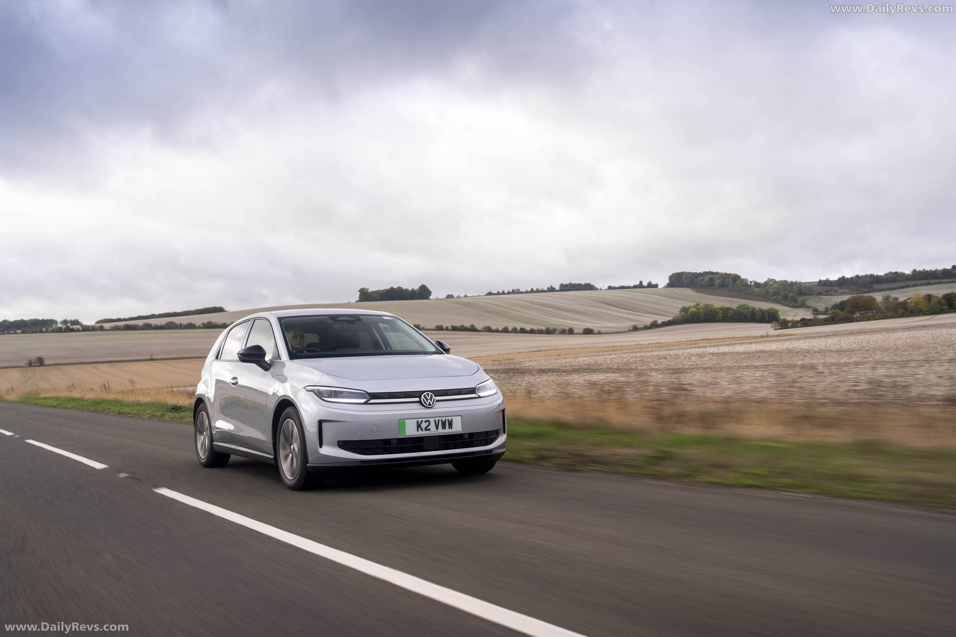 2027 Volkswagen ID. Polo Life Front View