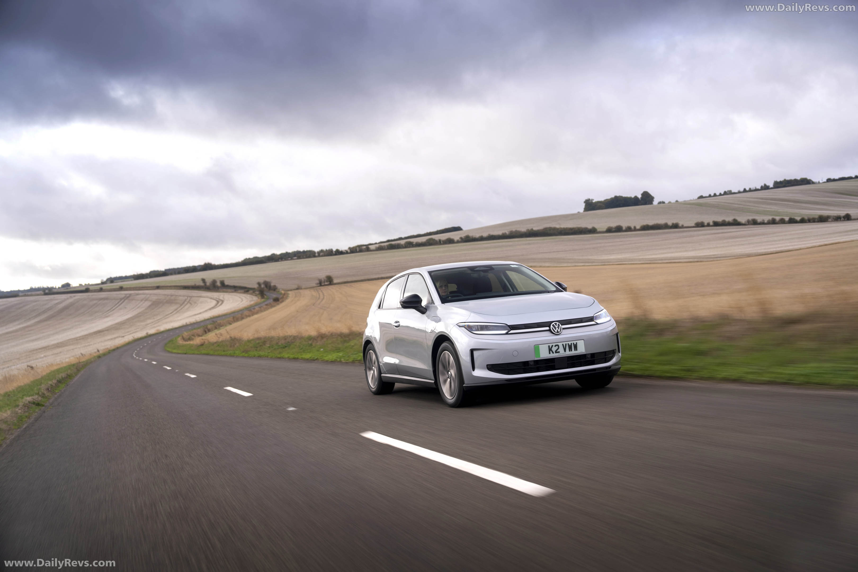 2027 Volkswagen ID. Polo Life Front View